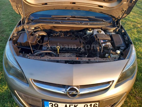 Sahibinden Opel Astra 1.6 Edition Plus 2017 Model