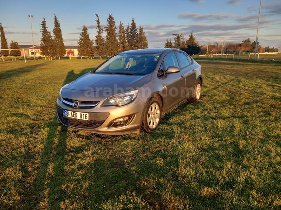 Sahibinden Opel Astra 1.6 Edition Plus 2017 Model