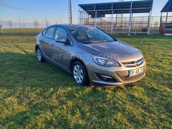 Sahibinden Opel Astra 1.6 Edition Plus 2017 Model