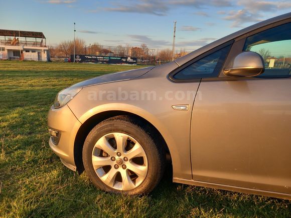 Sahibinden Opel Astra 1.6 Edition Plus 2017 Model