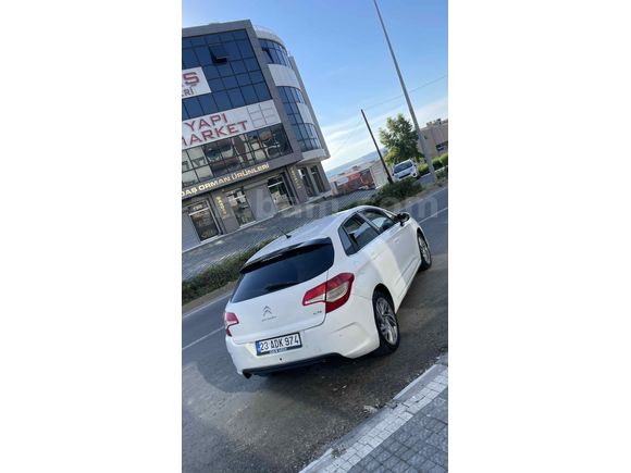 Sahibinden Citroen C4 1.6 HDi Confort 2013 Model