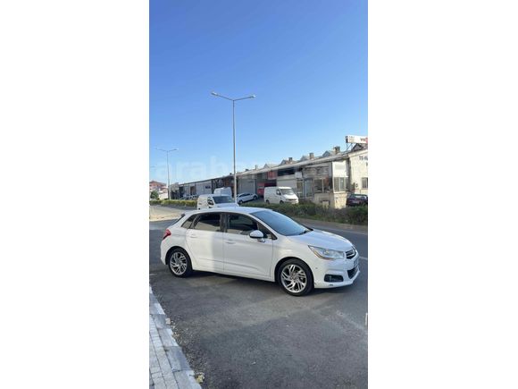 Sahibinden Citroen C4 1.6 HDi Confort 2013 Model
