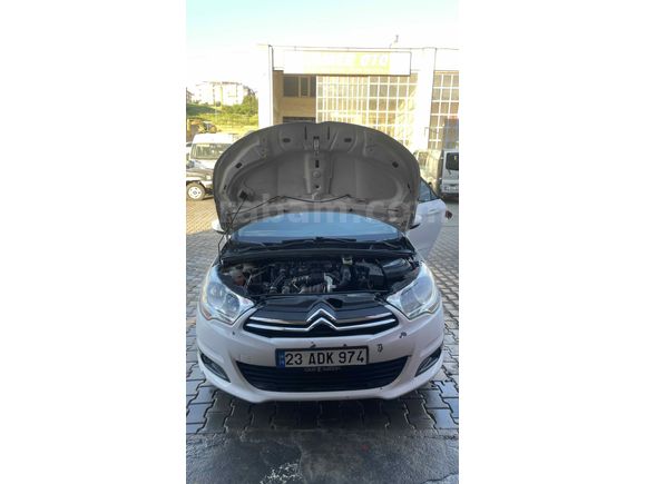 Sahibinden Citroen C4 1.6 HDi Confort 2013 Model