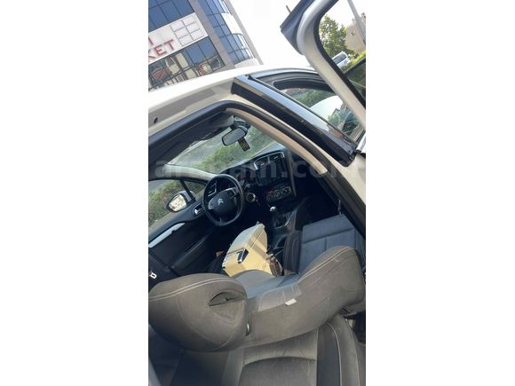 Sahibinden Citroen C4 1.6 HDi Confort 2013 Model