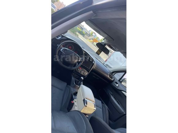 Sahibinden Citroen C4 1.6 HDi Confort 2013 Model