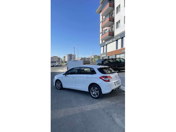 Sahibinden Citroen C4 1.6 HDi Confort 2013 Model