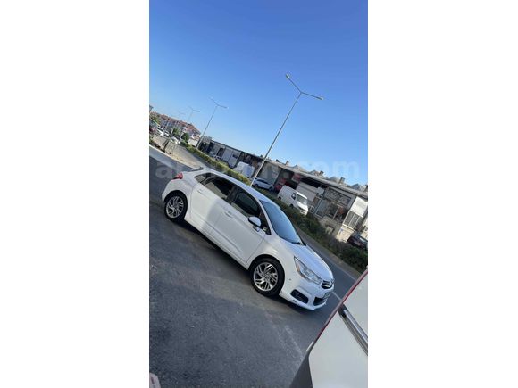 Sahibinden Citroen C4 1.6 HDi Confort 2013 Model