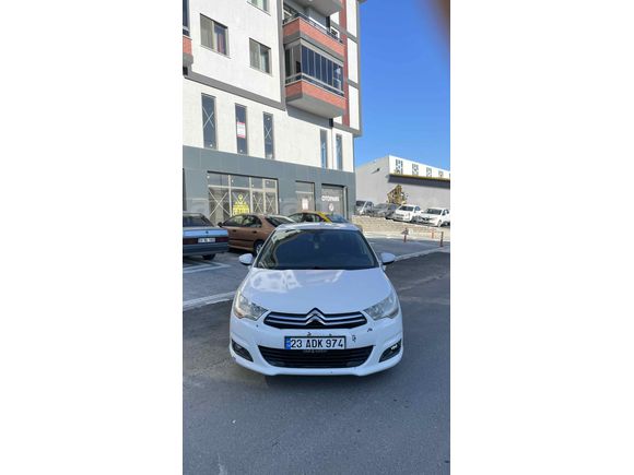 Sahibinden Citroen C4 1.6 HDi Confort 2013 Model