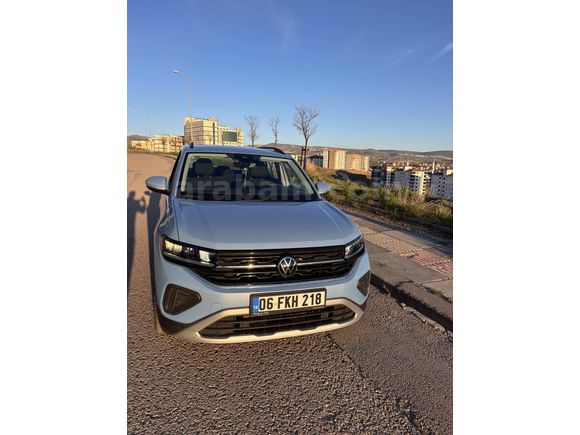 Sahibinden Volkswagen T-Cross 1.0 TSI Life 2025 Model 
