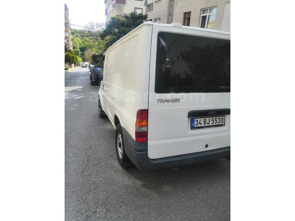 Sahibinden Ford Transit 280 S 2004 Model