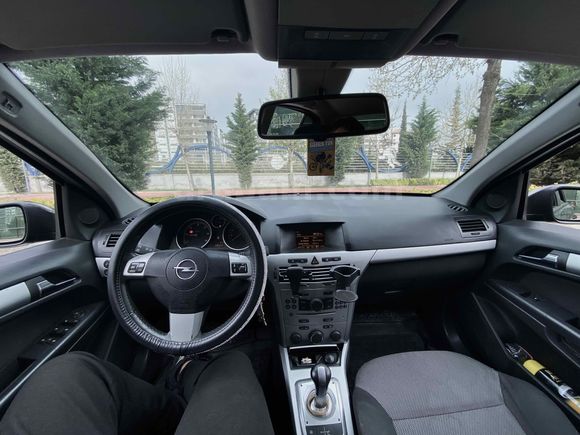 BAYANDAN TEMİZ OTOMATİK ASTRA