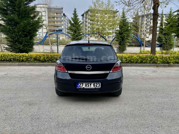 BAYANDAN TEMİZ OTOMATİK ASTRA