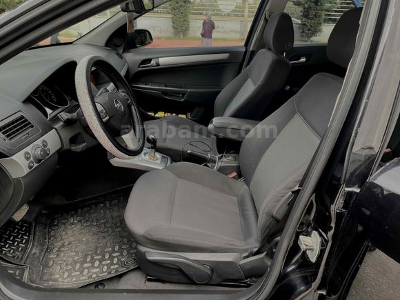 BAYANDAN TEMİZ OTOMATİK ASTRA