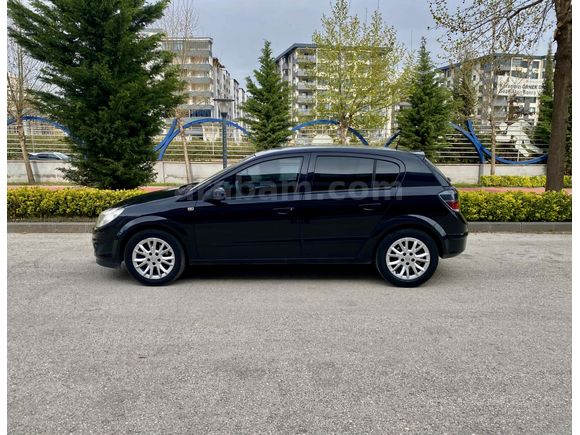 BAYANDAN TEMİZ OTOMATİK ASTRA
