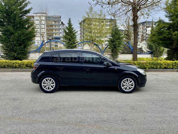 BAYANDAN TEMİZ OTOMATİK ASTRA