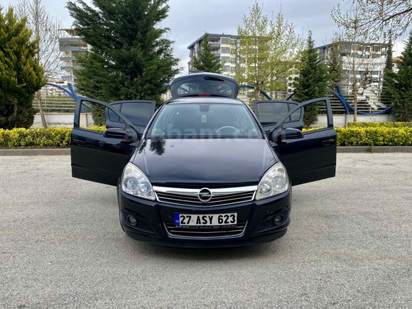 BAYANDAN TEMİZ OTOMATİK ASTRA