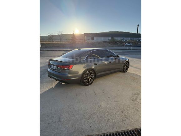 Sahibinden Audi A4 Sedan 1.4 TFSI 2016 Model  188.000 km Gri