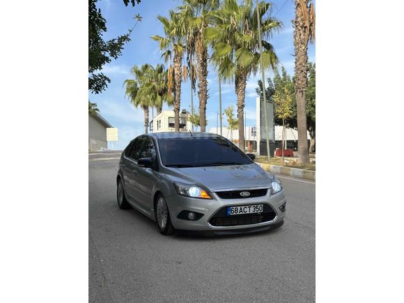 Sahibinden Ford Focus 1.6 Ti-VCT Titanium 2010 Model 
