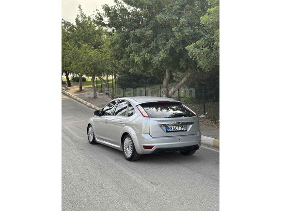 Sahibinden Ford Focus 1.6 Ti-VCT Titanium 2010 Model 