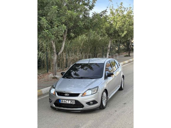 Sahibinden Ford Focus 1.6 Ti-VCT Titanium 2010 Model 