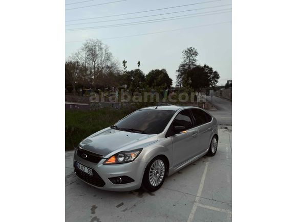 Sahibinden Ford Focus 1.6 Ti-VCT Titanium 2010 Model 