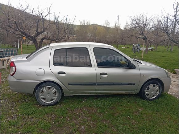 Sahibinden Renault Symbol 1.4 Authentique 2008 Model  153.500 km Gri