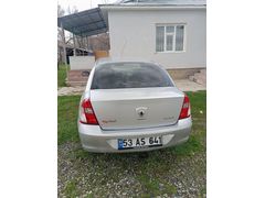 Sahibinden Renault Symbol 1.4 Authentique 2008 Model  153.500 km Gri