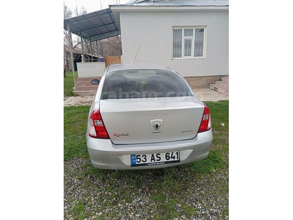 Sahibinden Renault Symbol 1.4 Authentique 2008 Model  153.500 km Gri