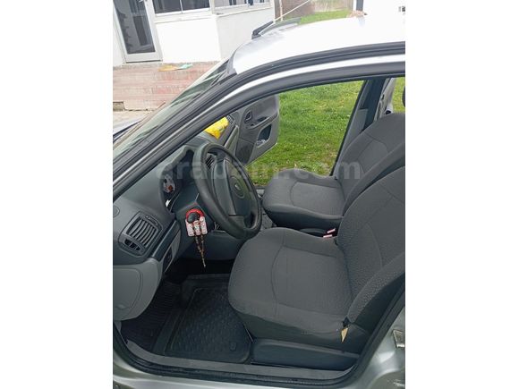 Sahibinden Renault Symbol 1.4 Authentique 2008 Model  153.500 km Gri