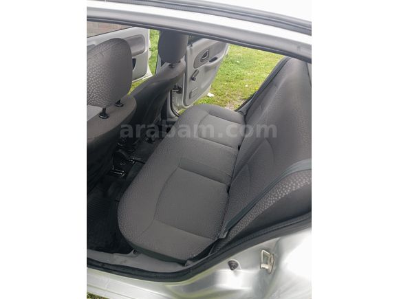 Sahibinden Renault Symbol 1.4 Authentique 2008 Model  153.500 km Gri