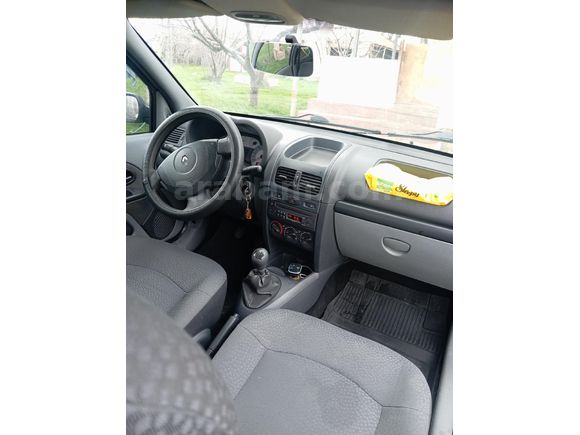 Sahibinden Renault Symbol 1.4 Authentique 2008 Model  153.500 km Gri