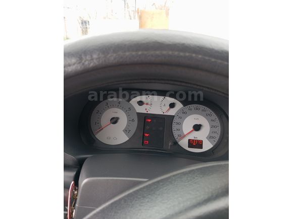 Sahibinden Renault Symbol 1.4 Authentique 2008 Model  153.500 km Gri