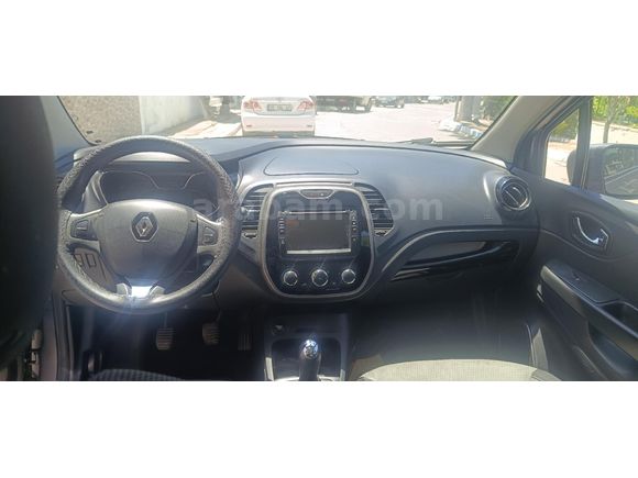 Sahibinden Renault Captur 1.5 dCi Touch 2014 Model