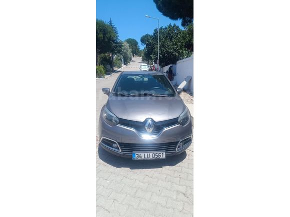 Sahibinden Renault Captur 1.5 dCi Touch 2014 Model