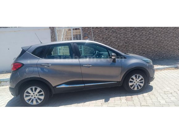 Sahibinden Renault Captur 1.5 dCi Touch 2014 Model