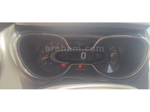 Sahibinden Renault Captur 1.5 dCi Touch 2014 Model