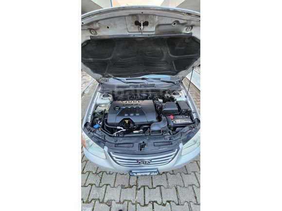 Sahibinden temiz dosta gidecek 2008 kia cerato