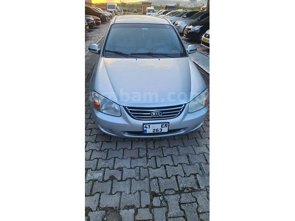 Sahibinden temiz dosta gidecek 2008 kia cerato