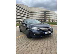Sahibinden Değişensiz Temiz Kullanılmış Akademisyenden Honda Civic