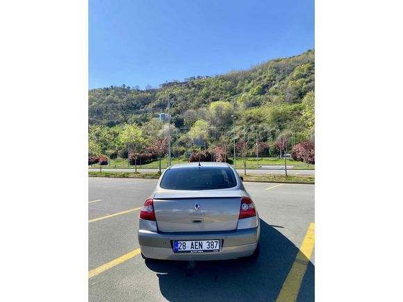 Değişensiz Tramersiz Tertemiz Dynamique Megane