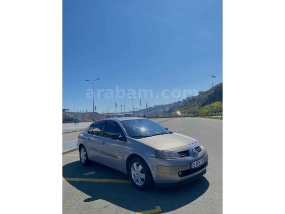 Değişensiz Tramersiz Tertemiz Dynamique Megane