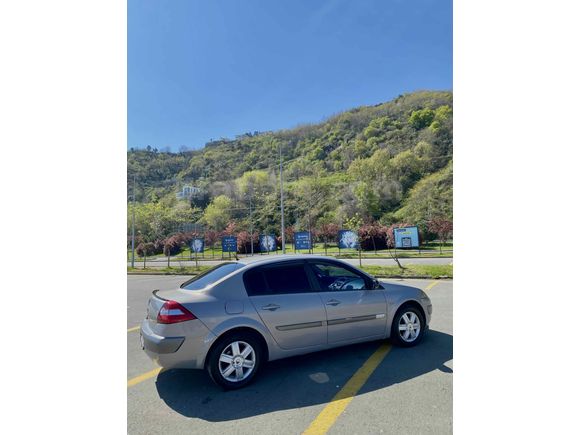 Değişensiz Tramersiz Tertemiz Dynamique Megane