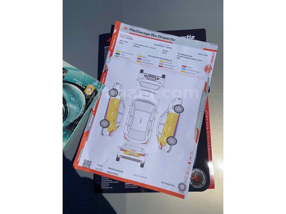 Değişensiz Tramersiz Tertemiz Dynamique Megane