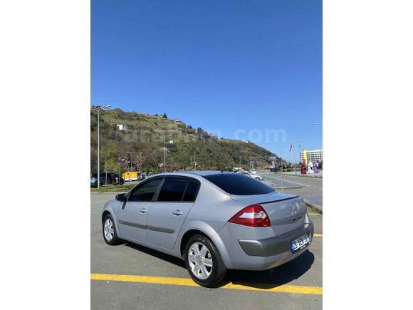 Değişensiz Tramersiz Tertemiz Dynamique Megane