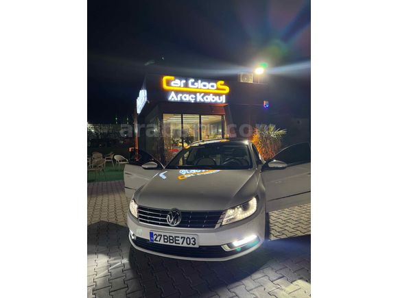 Sahibinden Volkswagen VW CC 1.4 TSi 2013 Model 