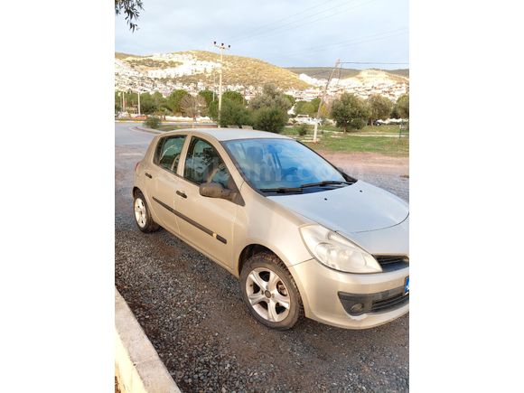 Sahibinden Renault Clio 1.5 dCi Authentique 2008 Model