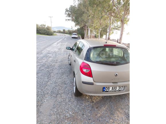 Sahibinden Renault Clio 1.5 dCi Authentique 2008 Model