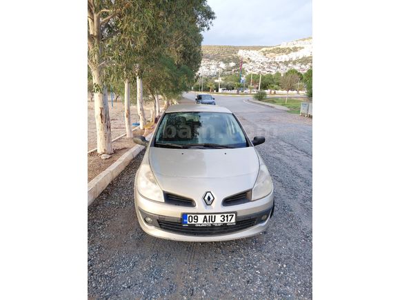 Sahibinden Renault Clio 1.5 dCi Authentique 2008 Model