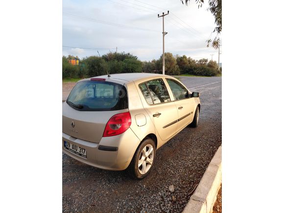Sahibinden Renault Clio 1.5 dCi Authentique 2008 Model