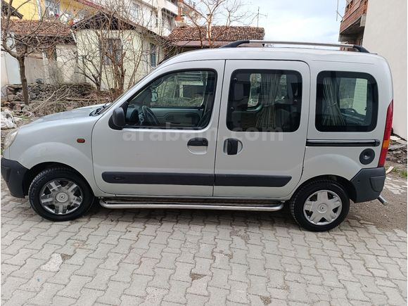 Sahibinden Renault Kangoo Multix 1.5 dCi Authentique 2004 Model Tokat